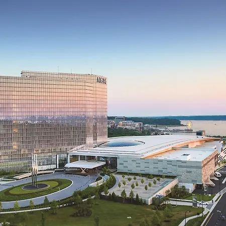 Mgm National Harbor Hotel